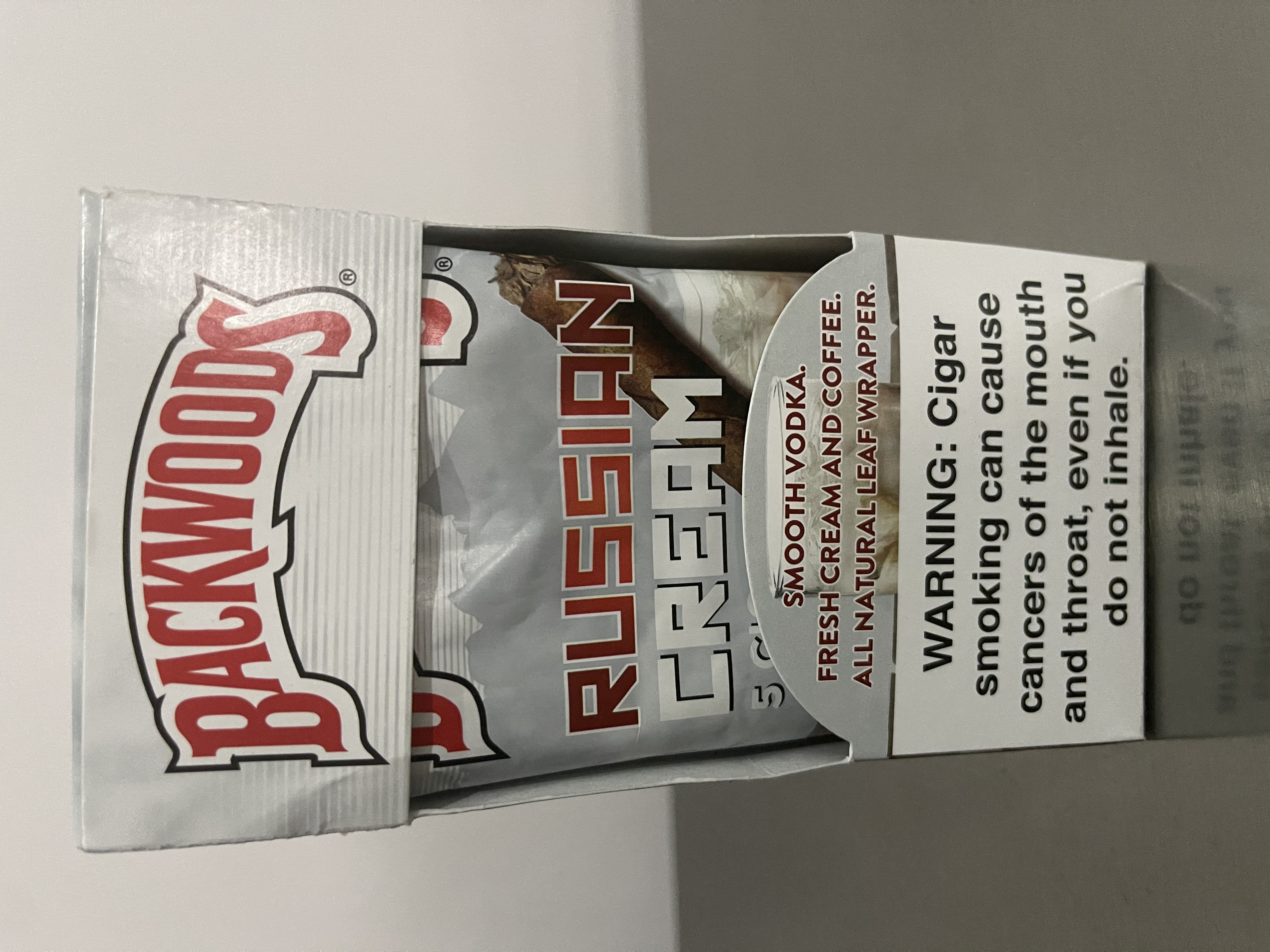 Russian Cream Key Glock The Baboo Eater - Russian Crea Backwoods Are Back  In Stock! Singles And 5 Packs Available. Hurry In, They Won't Be Around For  Long. | Facebook What Is