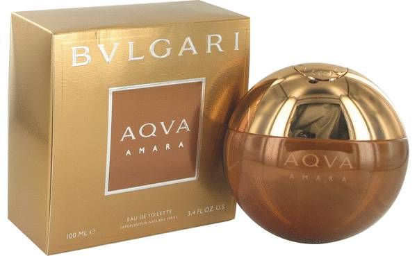 Bvlgari Aqua Amara 100ML EDT For Men - M&M online Store