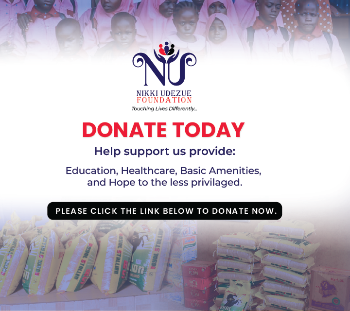 Nikki Udezue Foundation