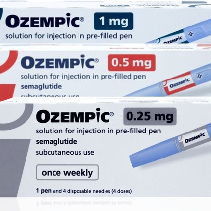 semaglutide 0.25 injection Ozempic Pen Dosing and reduced Semasize 0.25/0.5mg Injection (Semaglutide): Check