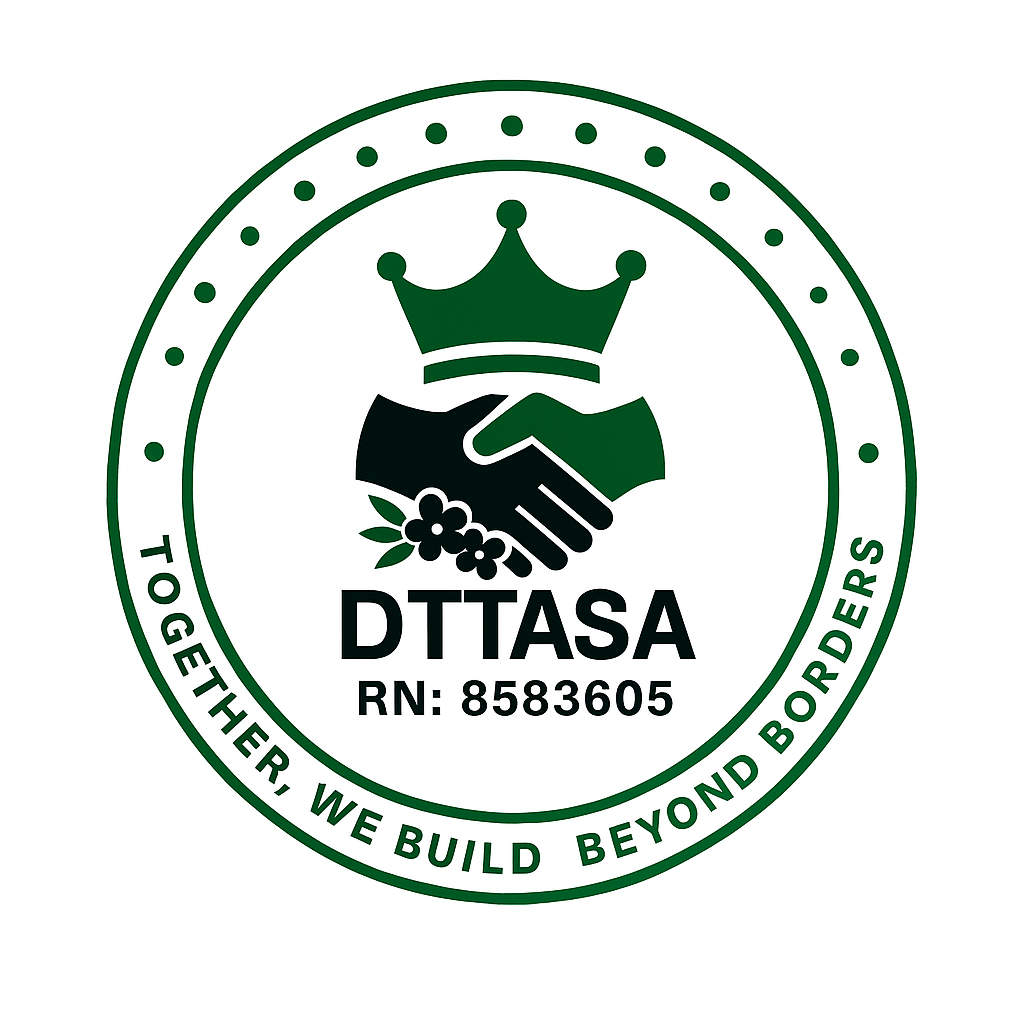 DIASPORA TOGETHER TRUST AND SUPPORT ASSOCIATION