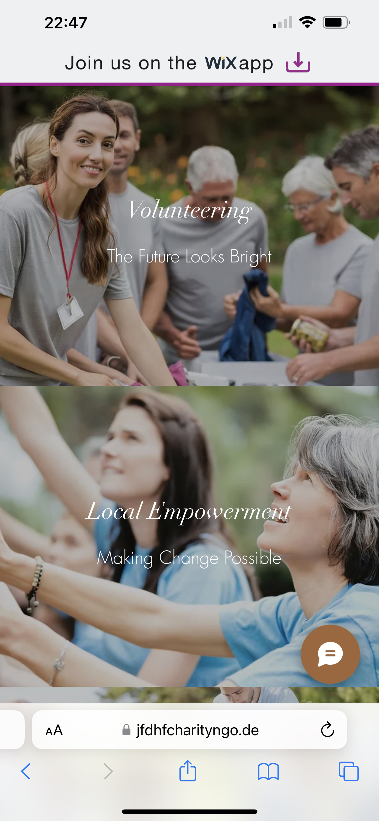 Jewels of Development Humanitarian foundation 