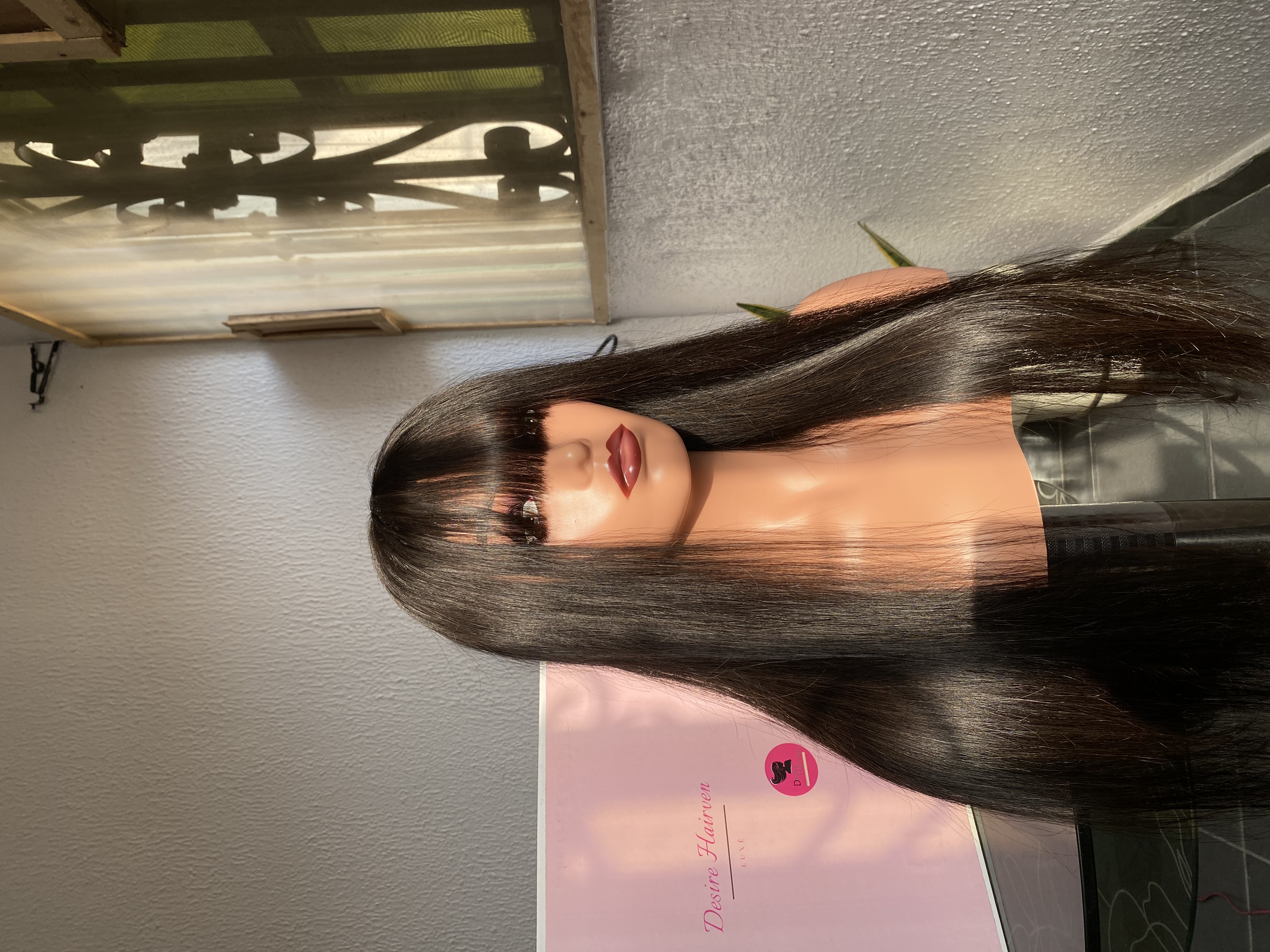 Zaria Fringe Unit - Desire Hairven | Flutterwave Store