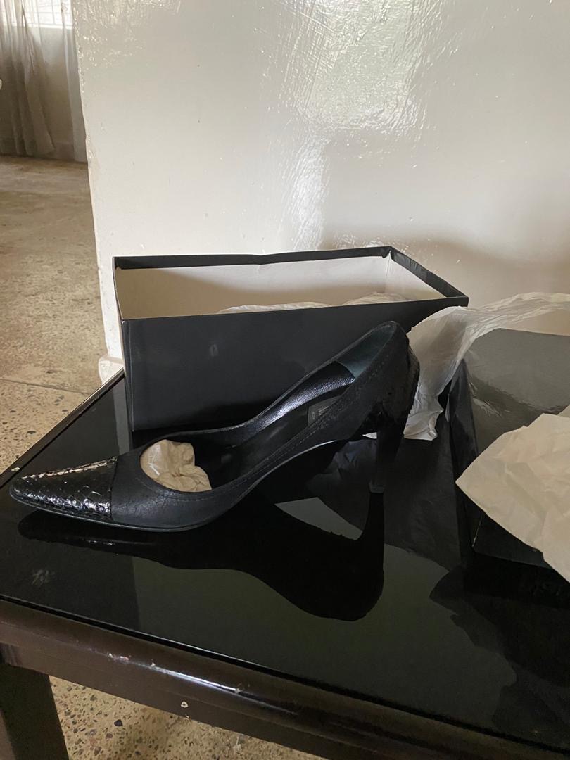 Nando Muzi Pumps - garagesales_lagos | Flutterwave Store