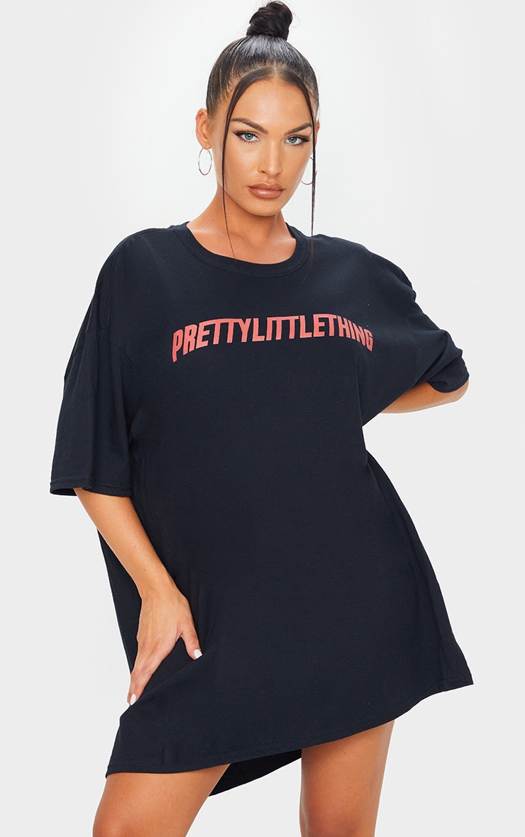 plt t shirt dress PrettyLittleThing | Dresses | Must Sell By 5 Plt White Uneck Tshirt Dress