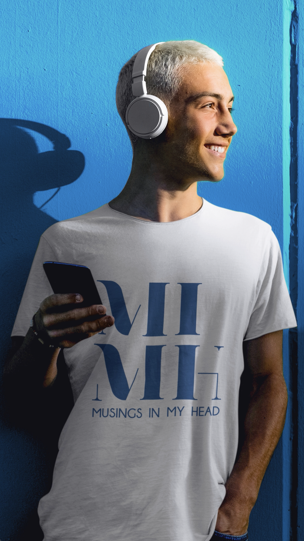 MIMH Shirt - MIMH | Flutterwave Store