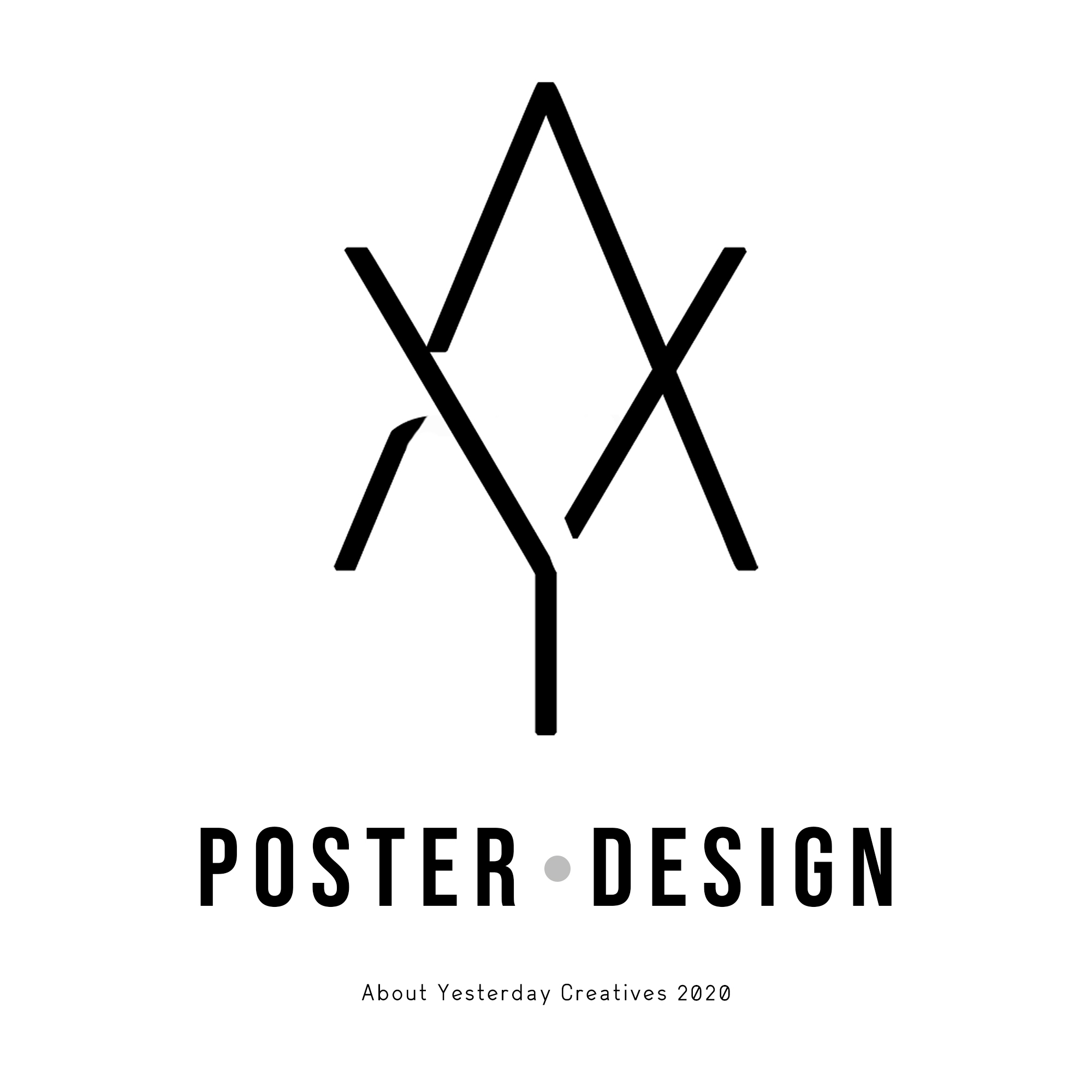 Poster Design - About Yesterday | Flutterwave Store