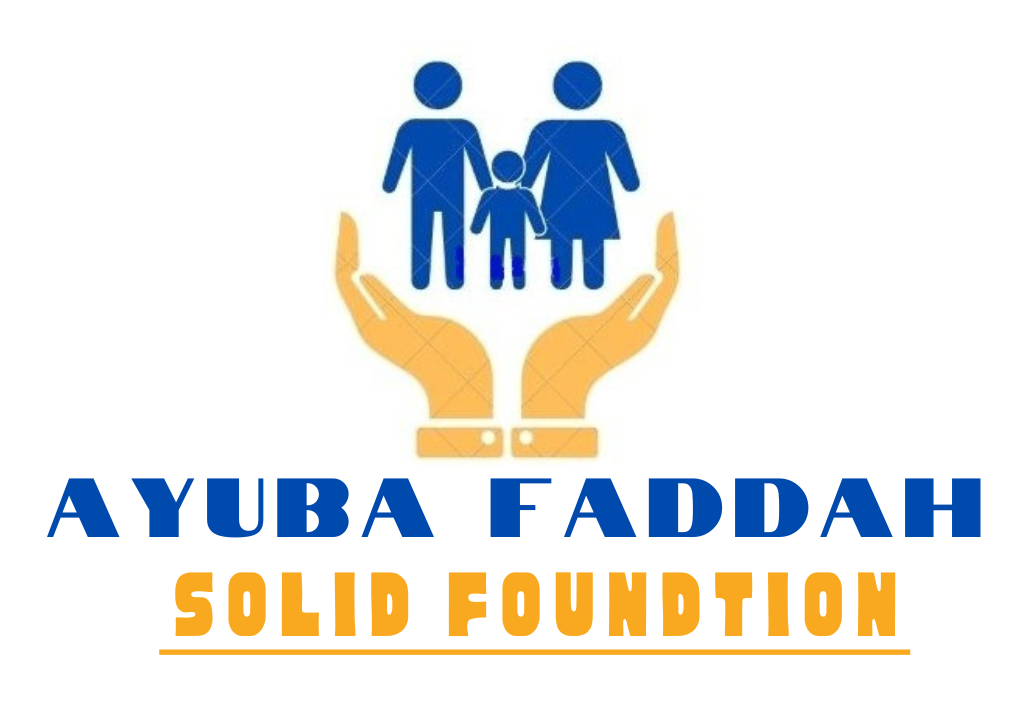 AYUBA FADDAH SOLID FOUNDATION