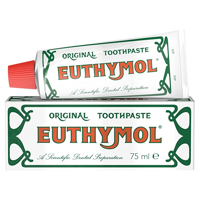 Euthymol Original Toothpaste - OneirCare | Flutterwave Store