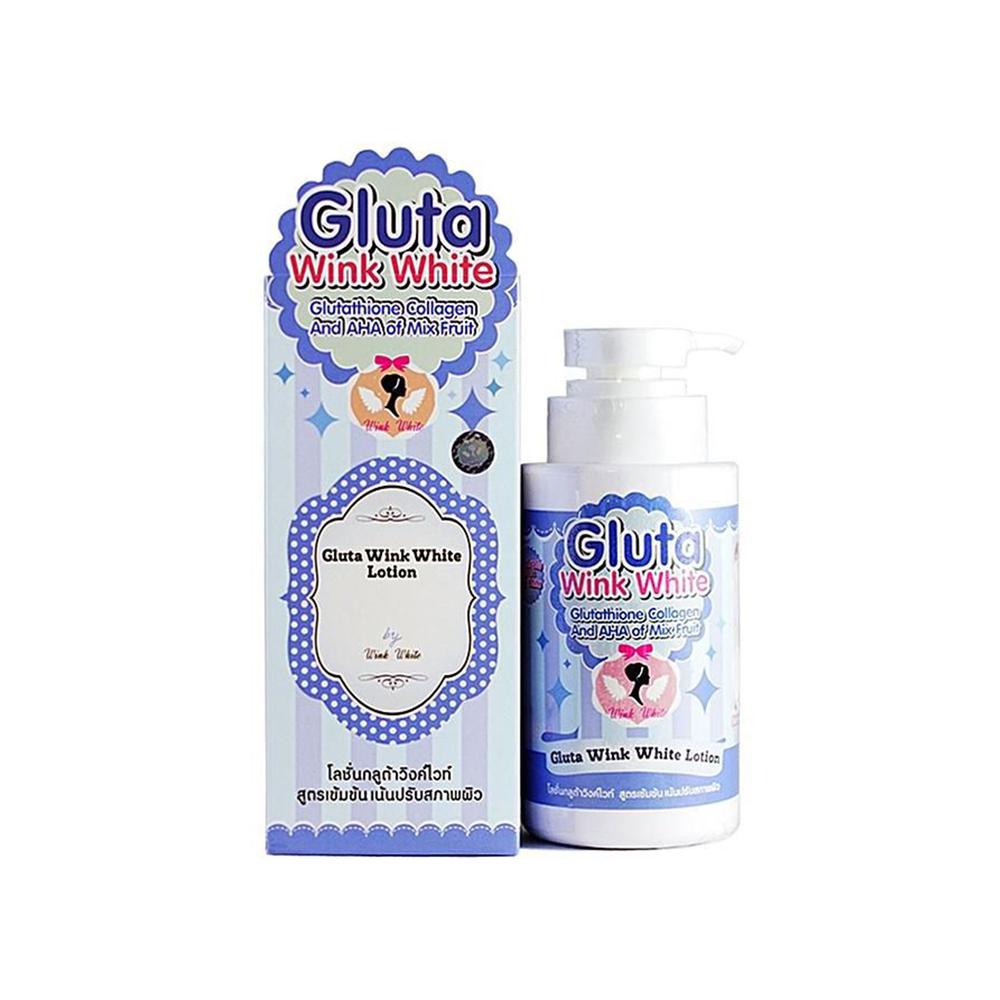 glutathione wink Gluta wink white lotion - Emeralds body language