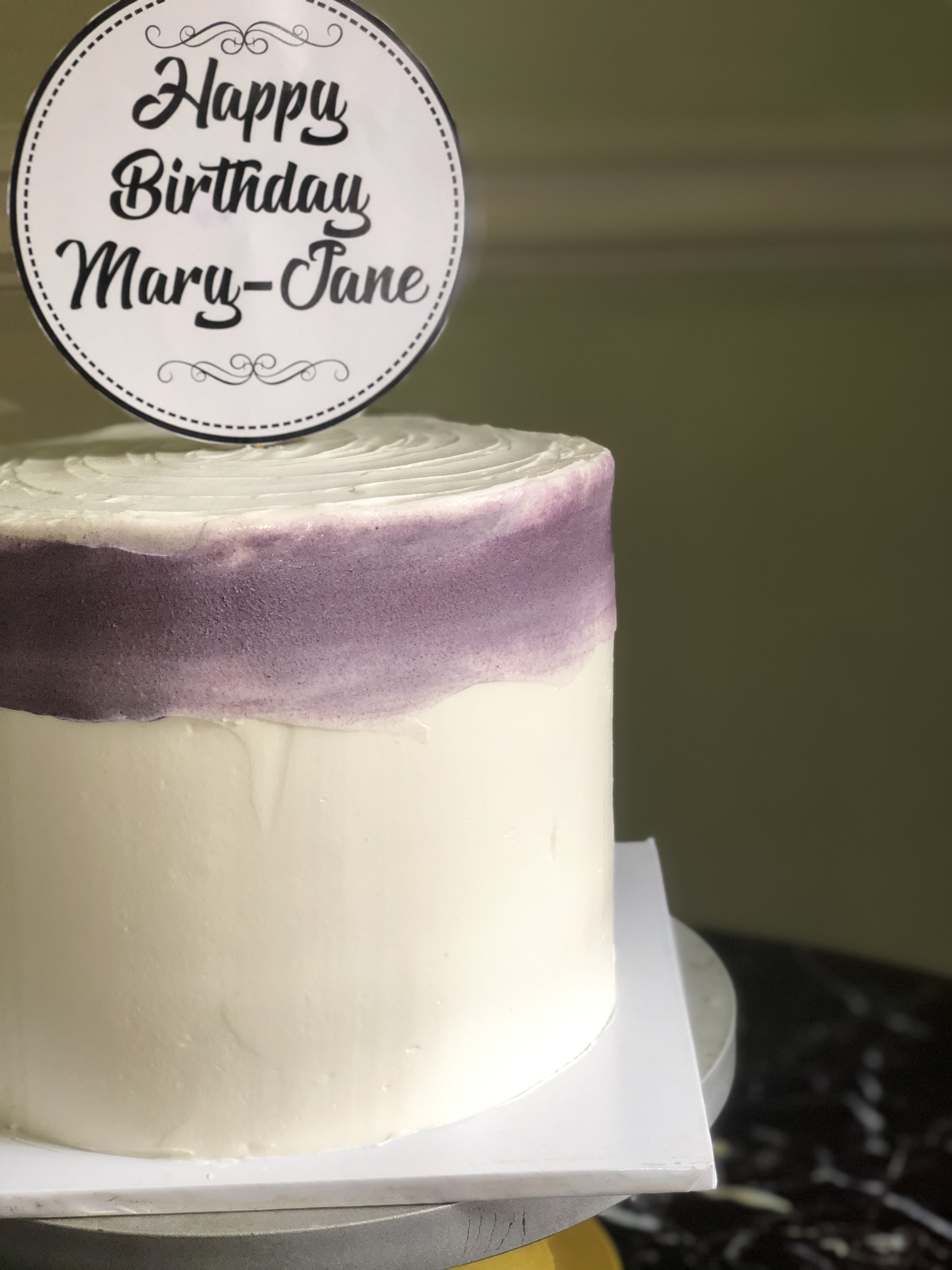 Custom cakes Una's cakes Flutterwave Store