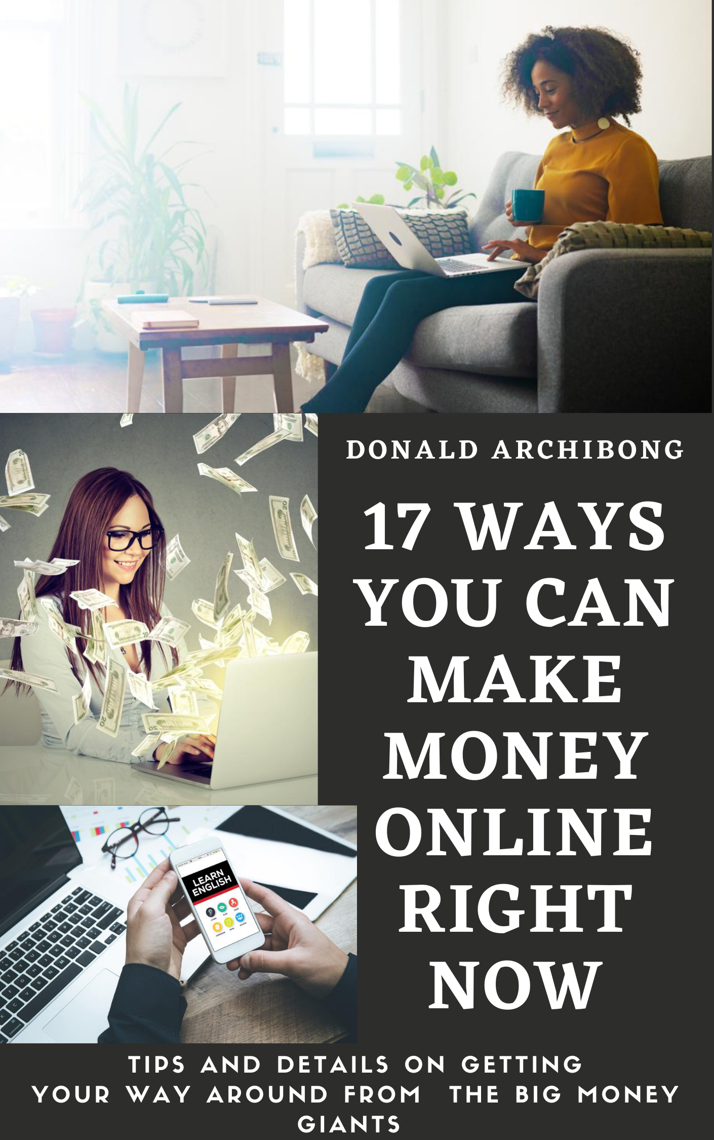 17 Ways You Can Make Money Online - DML | Flutterwave Store