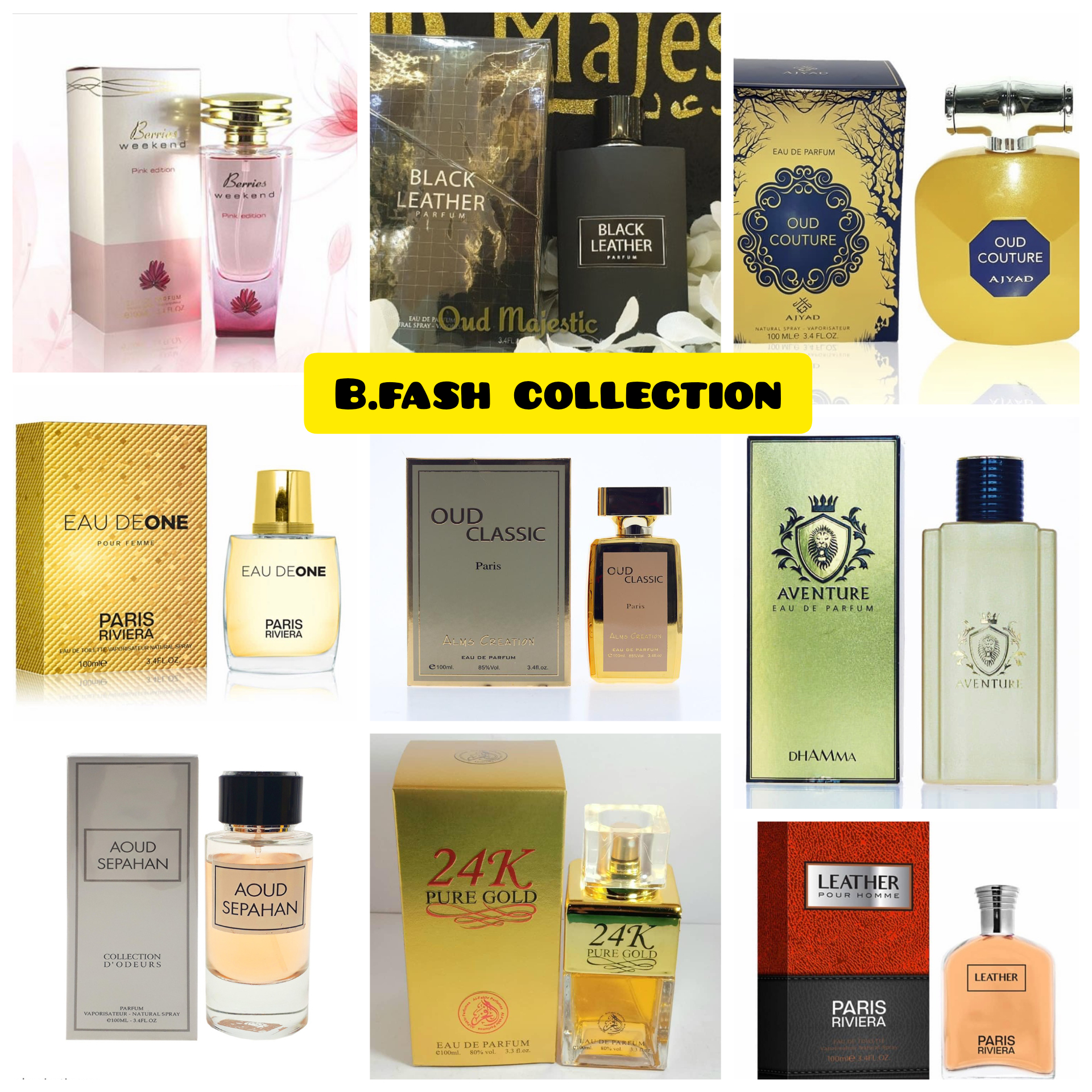 B.fash_collections | Flutterwave Store
