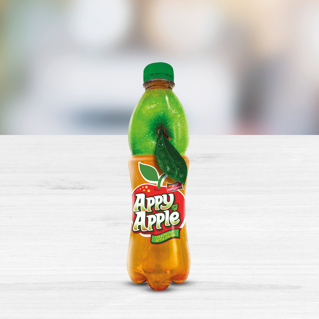 APPY APPLE 500ML APPY APPLE 500ML - Cloza | Flutterwave Store