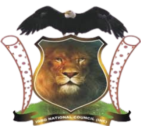 Igbo National Council