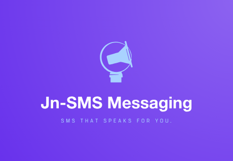 Pay for JN-SMS Text Messaging - Flutterwave