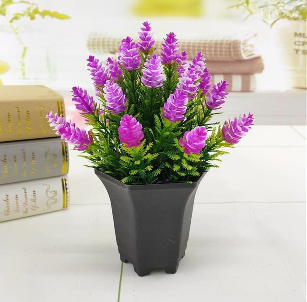 Pot Flowers - Dy bedding and interiors | Flutterwave Store