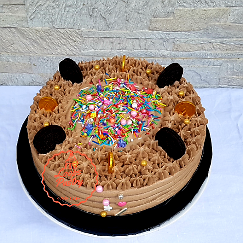 Chocolate Whipped cream - Budget friendly - Loops Pastry | Flutterwave ...