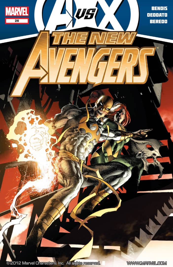 New Avengers #26 - Majestic Comics | Flutterwave Store