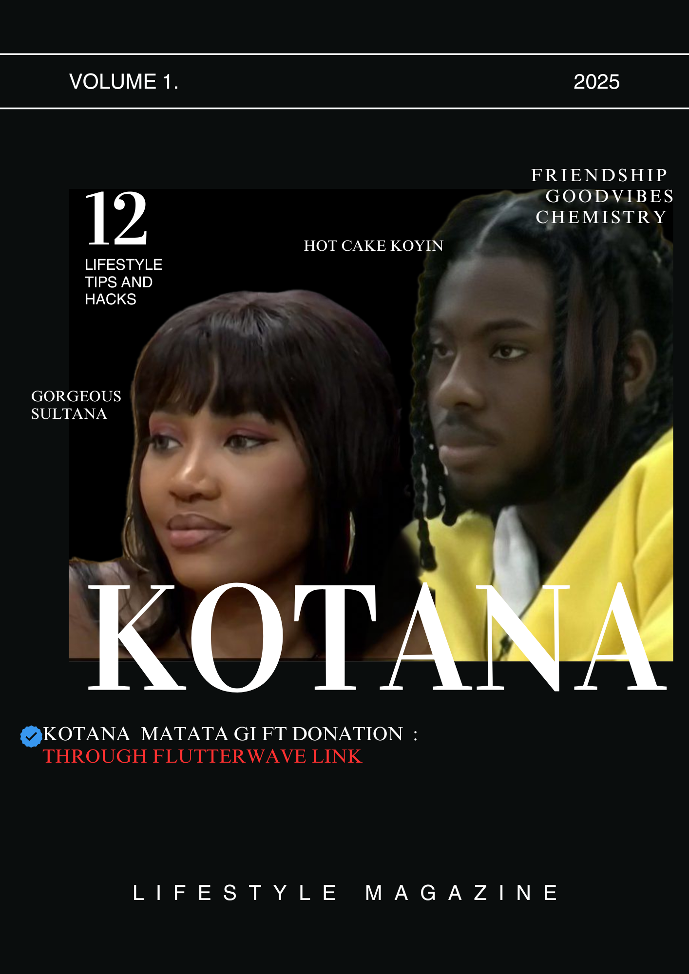 KOTANA To The World