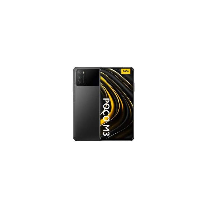Poco M3, 6.53