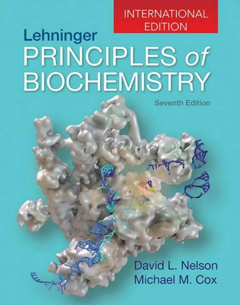 Lehninger Principles Of Biochemistry 7th Edition - KINGDAVID