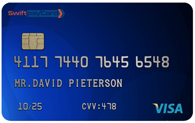 Prepaid cards - Swiftpaycard Limited | Flutterwave Store