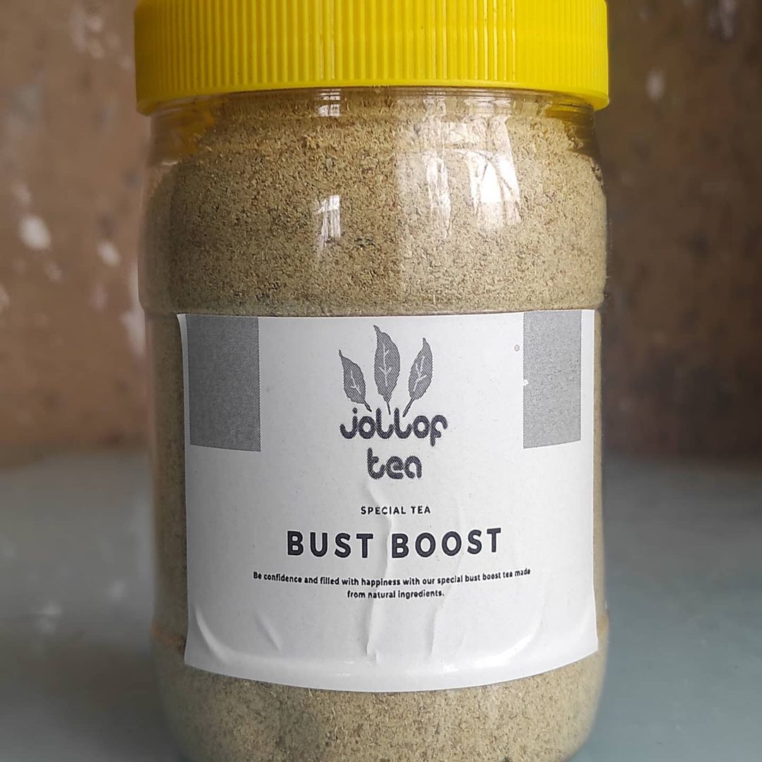 Bust Boost Special Tea - Jolloftea | Flutterwave Store