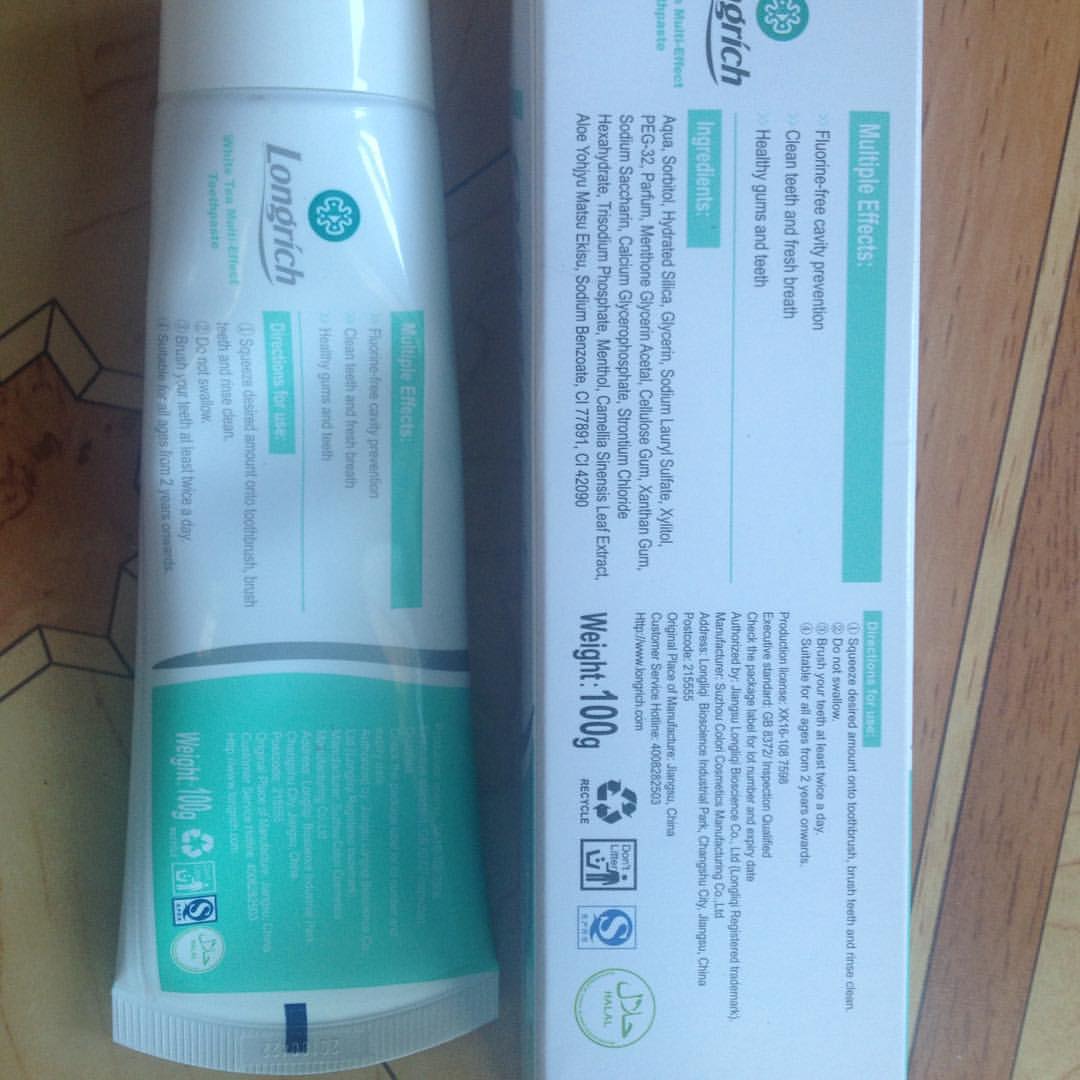 Toothpaste (200g) - Econe Productions | Flutterwave Store