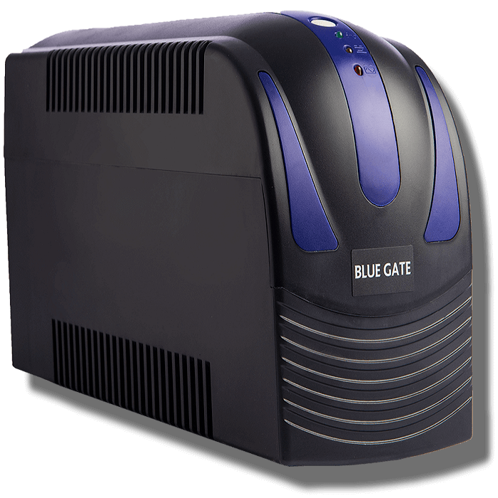 BLUE GATE UPS - BG653 Elite Pro - Zcom System | Flutterwave Store