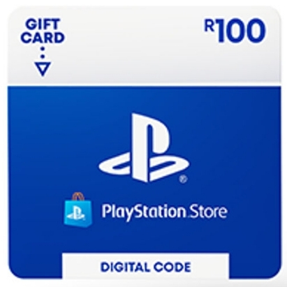 R100 Playstation Network Gift Card (🇿🇦 ) - buyvb.xyz | Flutterwave Store