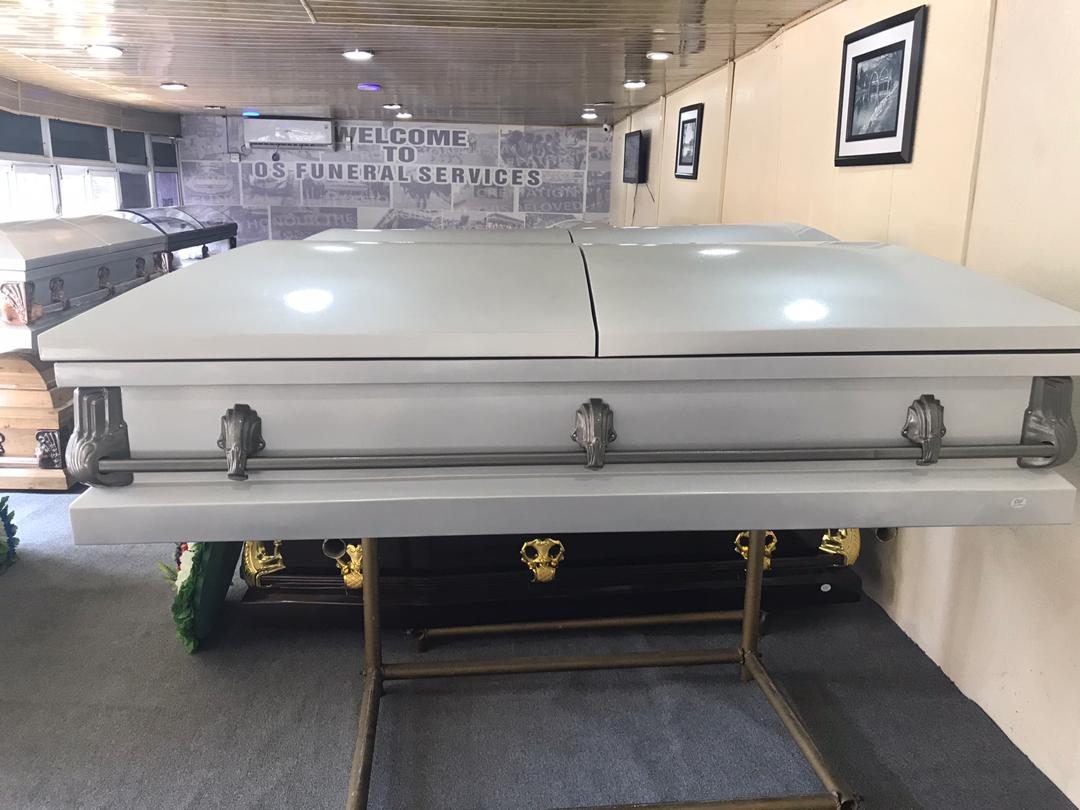 Premium Steel Casket - OS CASKETS | Flutterwave Store