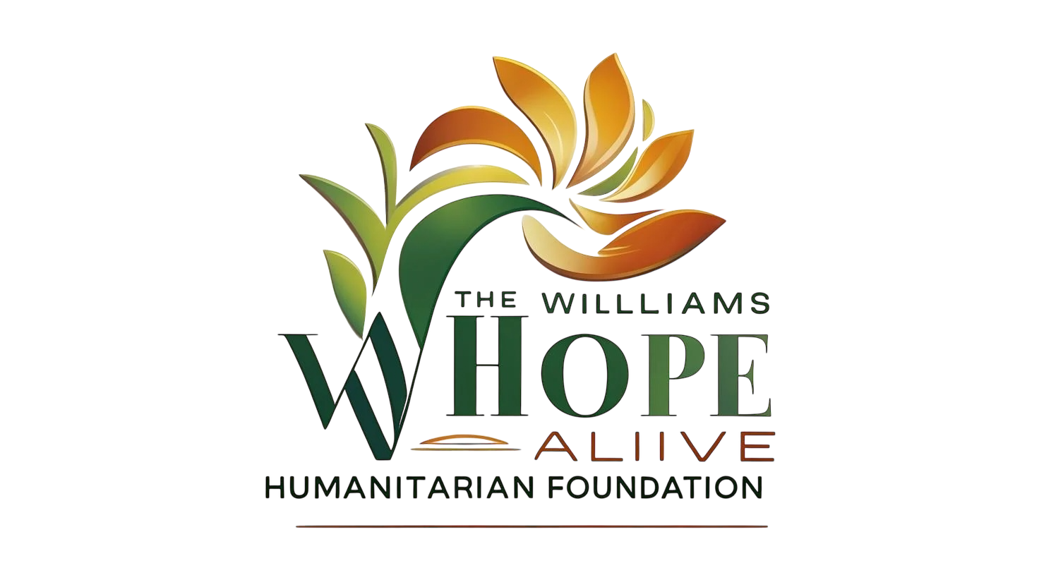 The Williams Hope Alive Humanitarian Foundation