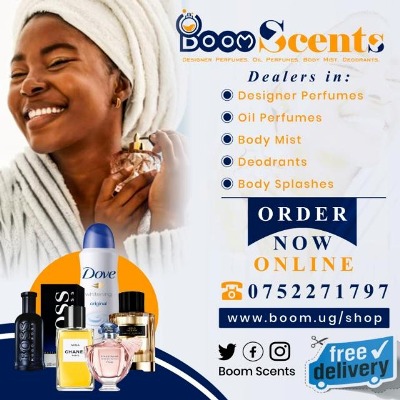 Boom Scents Limited