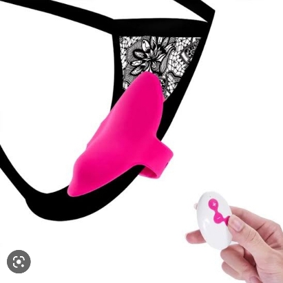 Vibrating Panties - Sexploration Adult Toys | Flutterwave Store