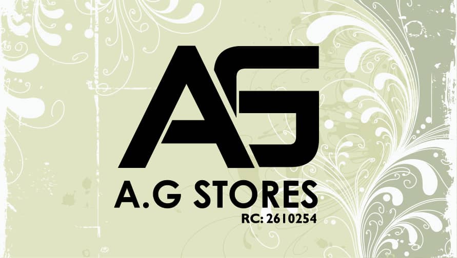 A.G stores | Flutterwave Store