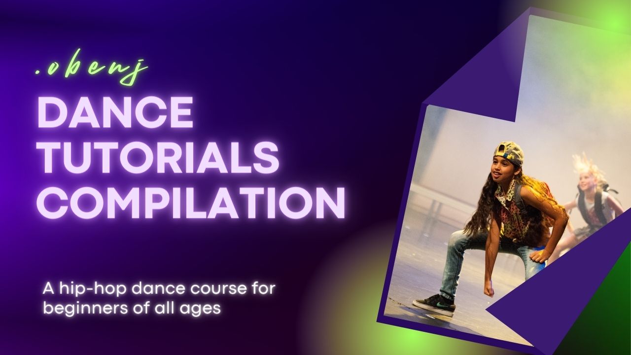 Dance Tutorials Compiltion - .obenj | Flutterwave Store