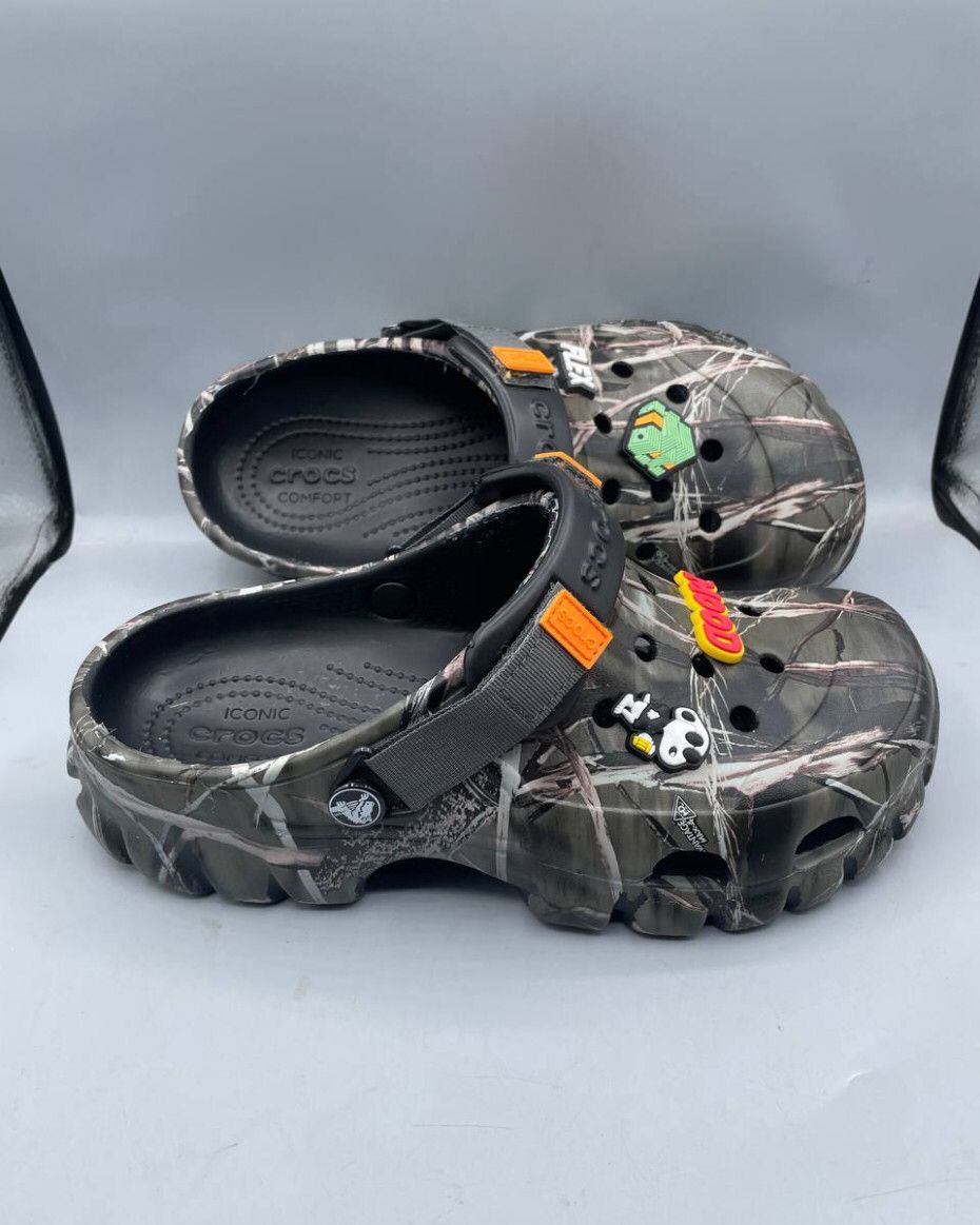 REALTREE OFFROAD CROCS - FOSSETTESLIDES | Flutterwave Store