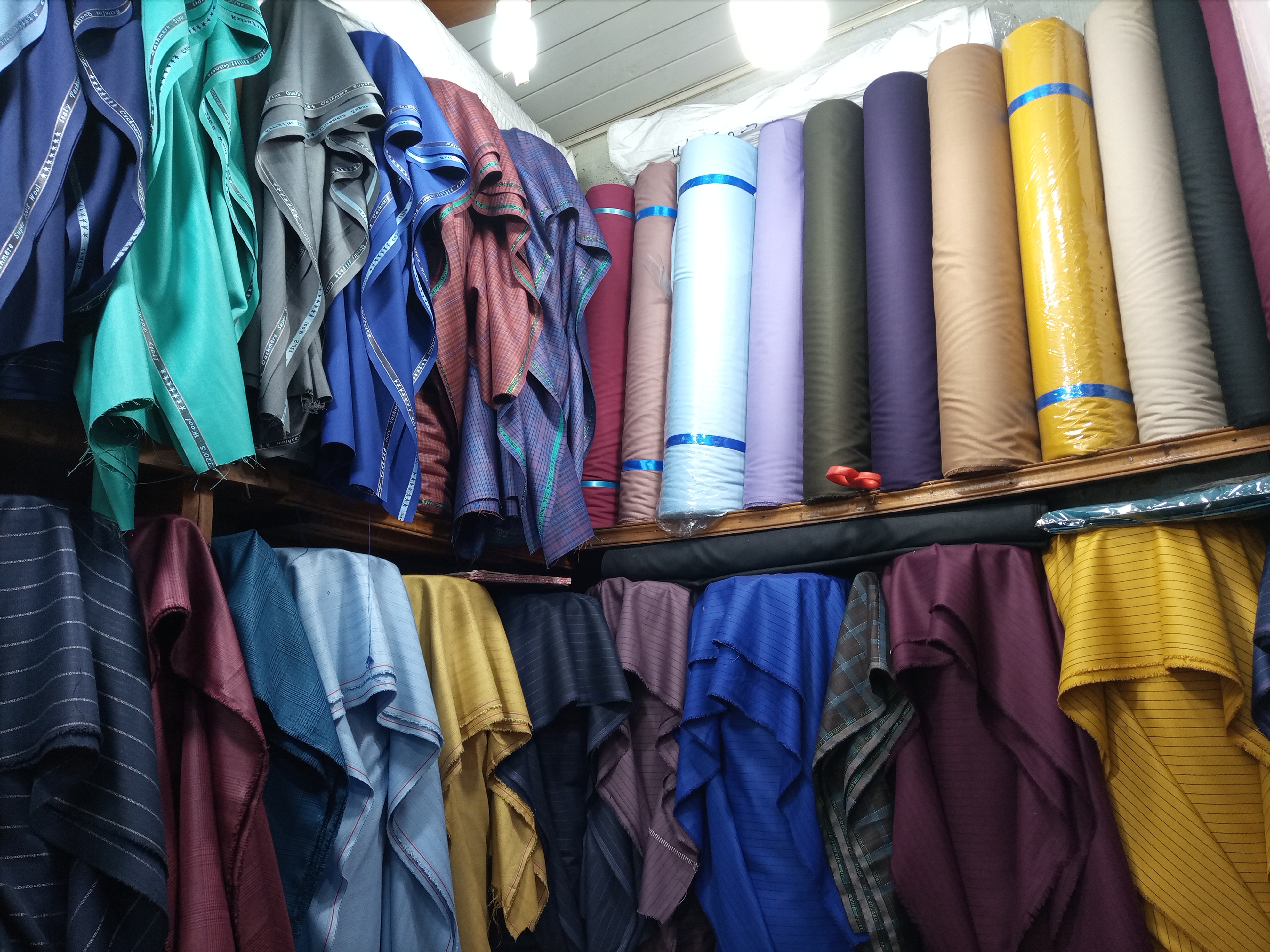 Textile Materials - SETONIISE FABRICS | Flutterwave Store