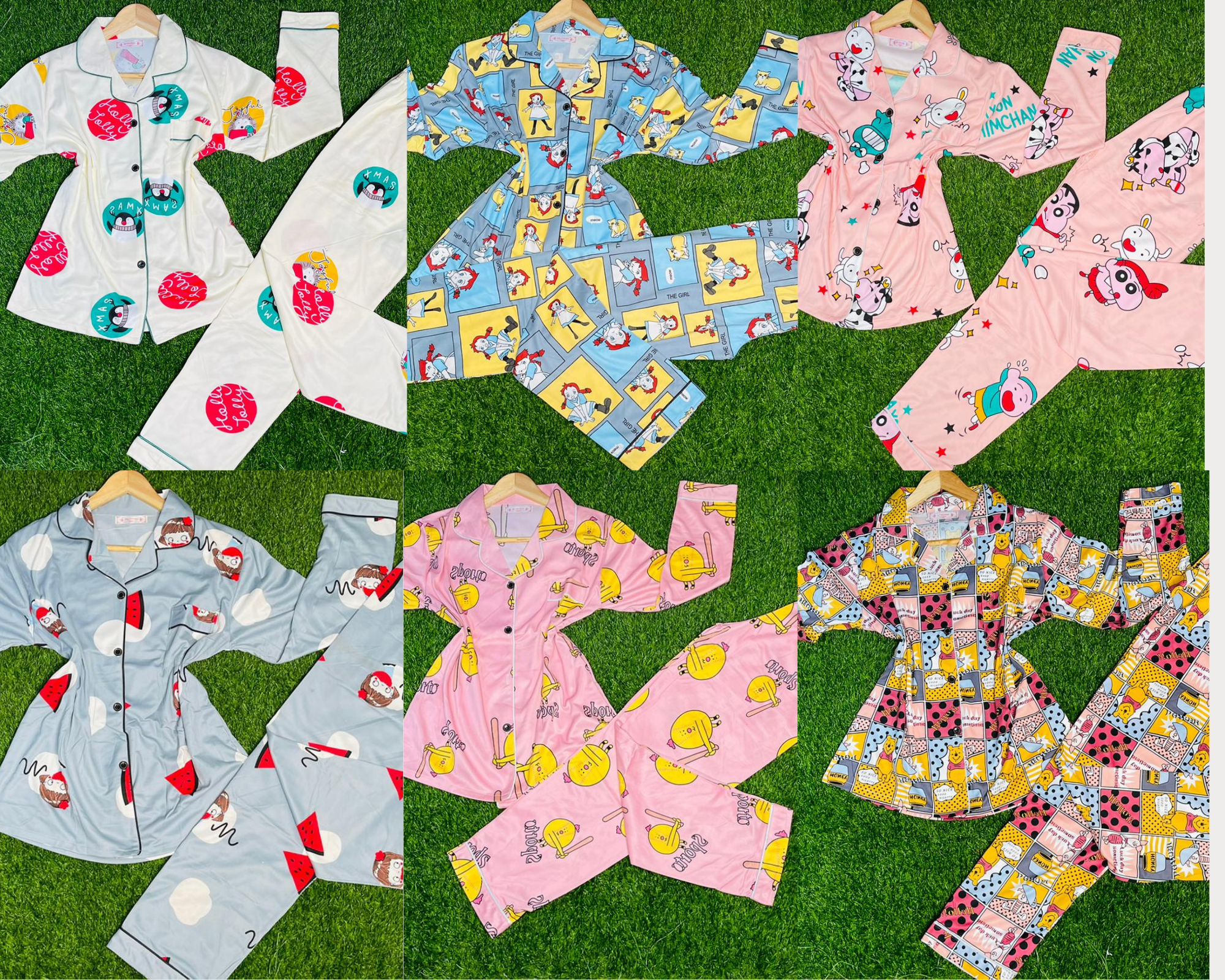 Pyjamas set - YLS by Alero Lacherie | Flutterwave Store