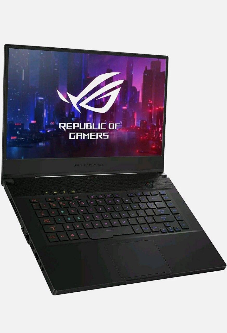 ASUS ROG ZEPHYRUS ROG M THIN PORTABLE GAMING LAPTOP - Candetech Store ...