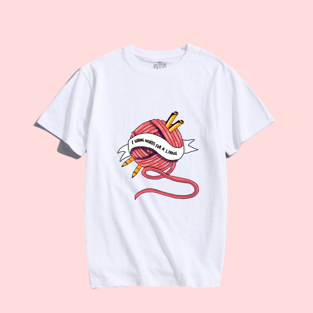 STRING OF WORDS (PINK) - Write and Read | Flutterwave Store