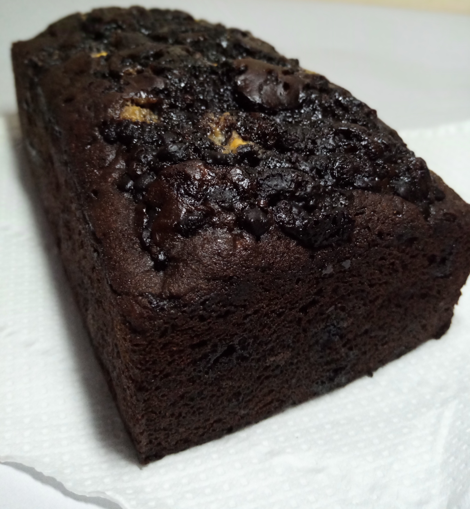 Double chocolate Banana Bread - Hello Bakery | Flutterwave Store