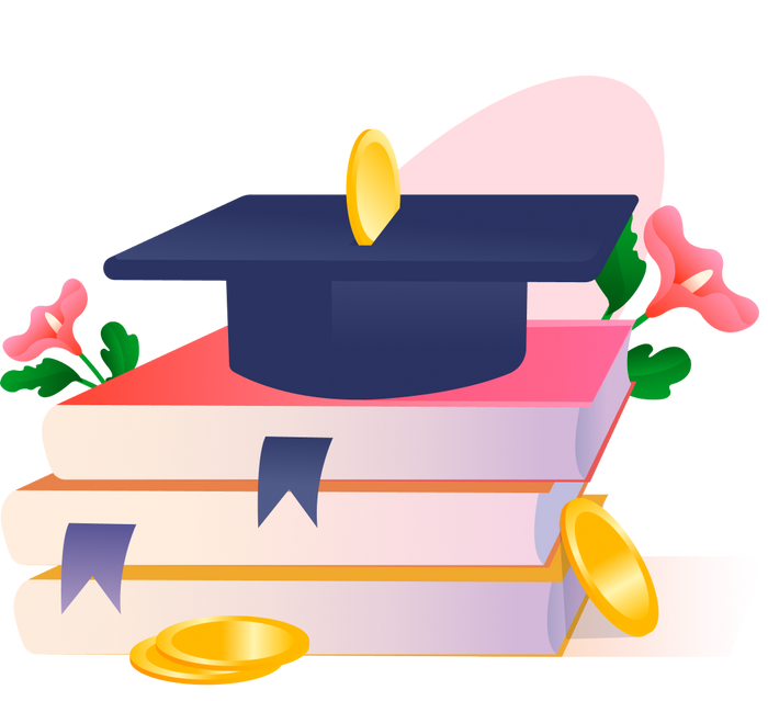 tuition illustration