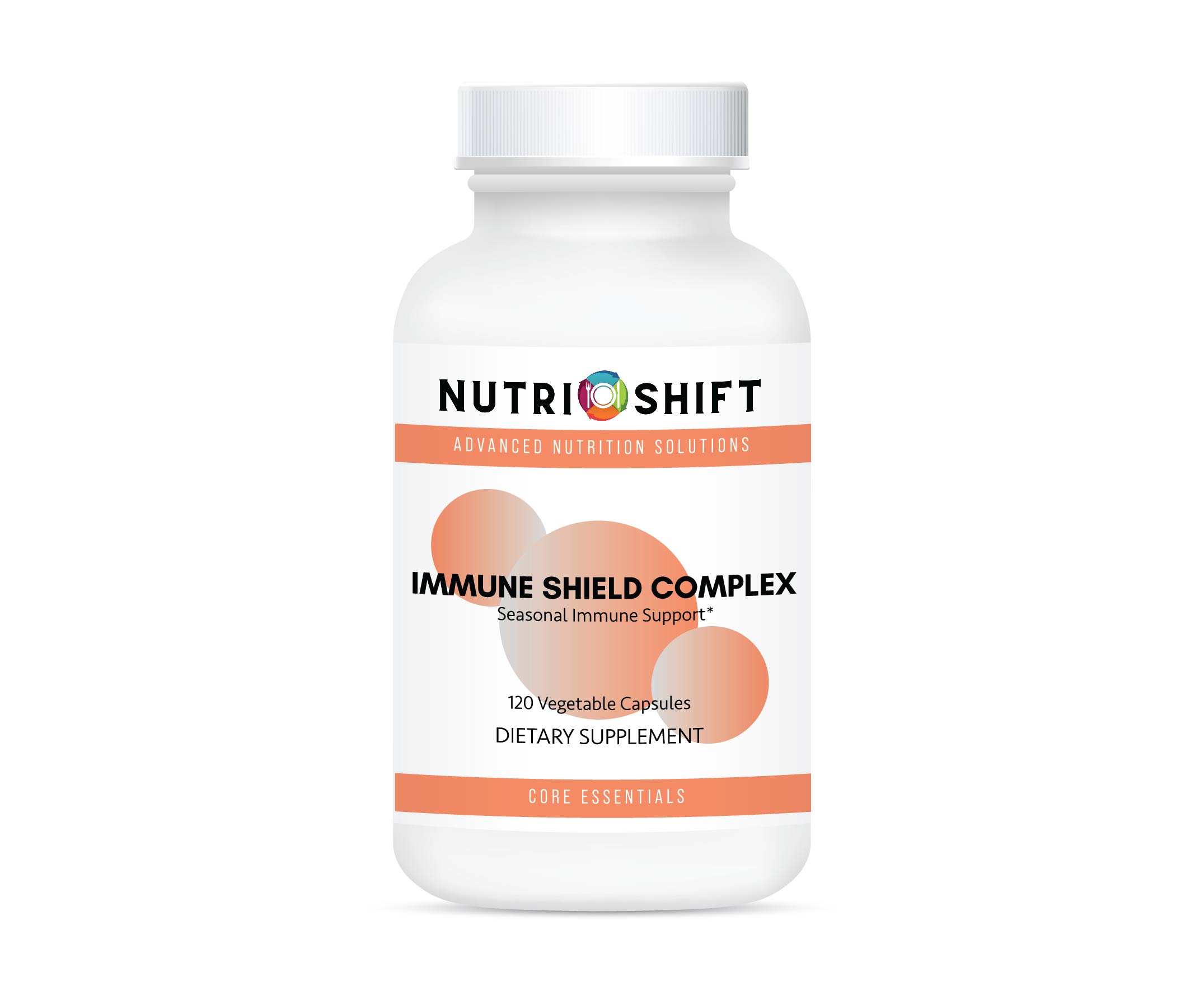 Immune Shield Complex - NutriSHIFT | Flutterwave Store
