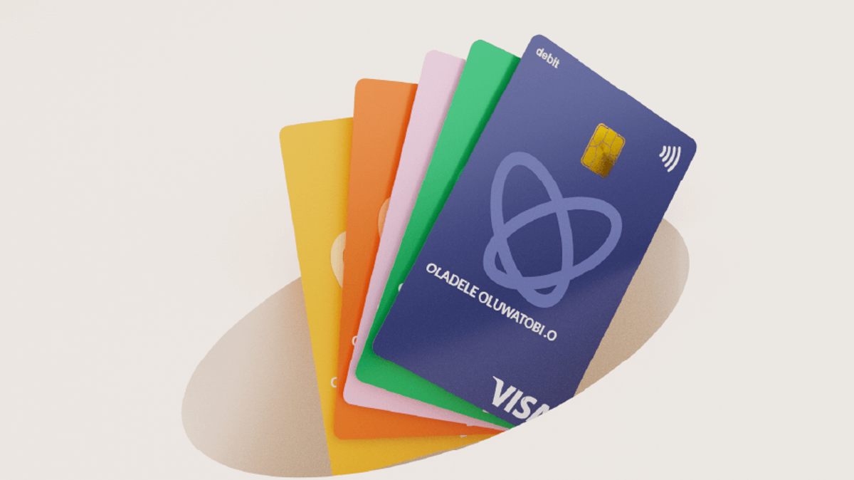 physical cards