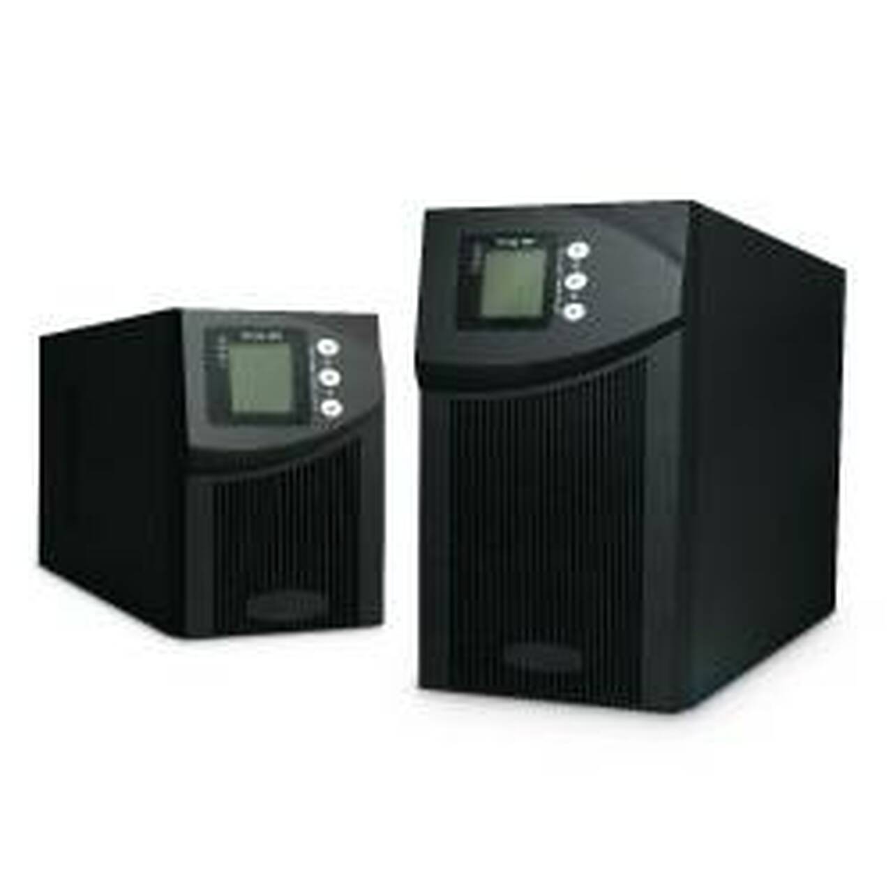 Online UPS 3KVA/96V External Battery Transformer typed UPS KSTAR - Zcom ...