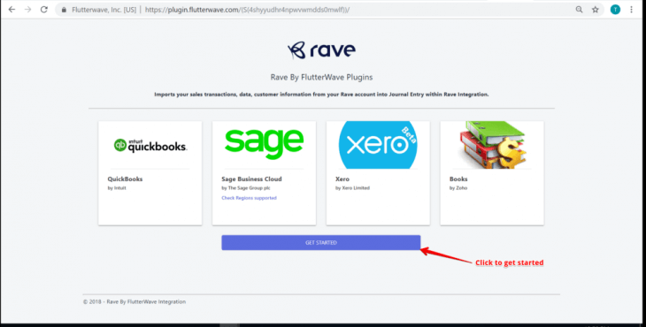 plugins page screen