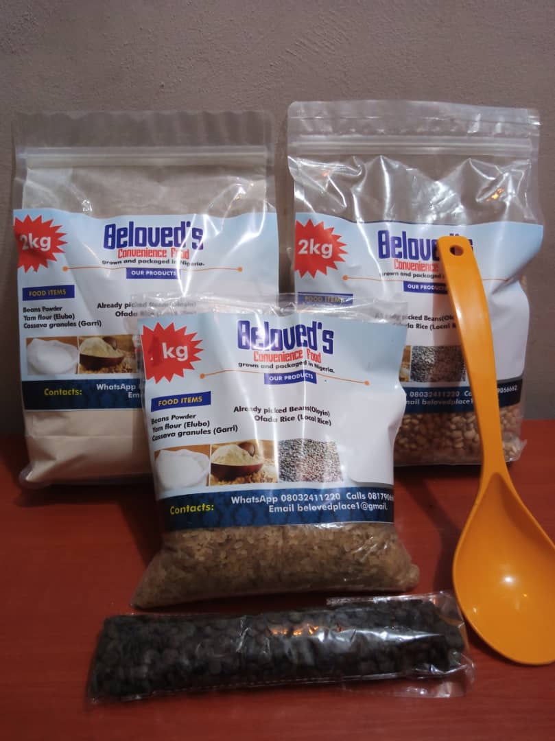 Farm Direct Combo Food pack - Farm Direct Food Mart | Flutterwave Store