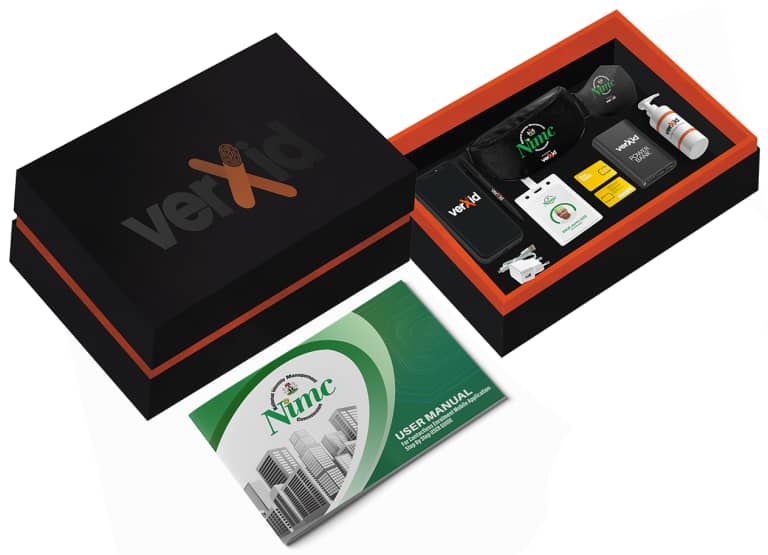 Contactless NIN ENROLLMENT DEVICE - FOLLOW COME GADGET | Flutterwave Store